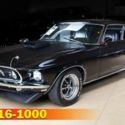 1969 Ford Mustang Pro touring Mach 1 Flemings Ultimate Garage