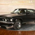 1969 Ford Mustang RUST FREE CALIFORNIA CAR / V8 4 Speed / SHIP WORLDWIDE