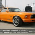 1969 Ford Mustang Saleen 281 Supercharged Pro Touring