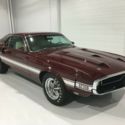 1969 Ford Mustang Shelby 350 Real Shelby built as a Resto Mod