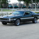 1969 Ford Mustang Shelby GT500 428CI 4 Speed Manual Fully Restored Marti Report