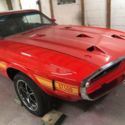1969 Ford Mustang Shelby GT500 Replica Unfinished Project