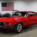1969 Ford MUSTANG Sports Roof Cobra Jet 91271 Miles Red Coupe 428 Cobra Jet V8 3