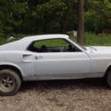 1969 ford mustang sportsroof fastback shelby mach1 restomod project no reserve