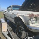 1969 Ford Mustang Super Cobra Jet 4 Speed Project Car