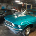 1969 Ford Mustang Tach Dash 351 FASTBACK Mach 1 FREE US SHIPPING with BUY IT NOW