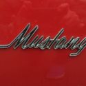 1969 Ford Mustang,Red,4spd,S code,Sportroof