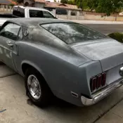 1969 Ford R Code Mustang Mach1