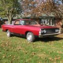 1969 FORD RANCHER, FINALLY A GOOD SOLID RANCHERO AT A REASONABLE PRICE !