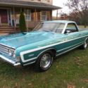 1969 Ford Ranchero 500 Ca car 1 of 1 built, 351 4bbl 4spd posi a/c 61k mi