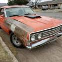 1969 Ford Ranchero Rare Rio Grande " Special Performance Vehicle"