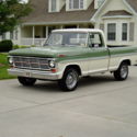 1969 FORD RANGER ... 390 BIG BLOCK. AUTO.. 23K MILES .. MUST SEE..