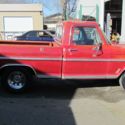 1969 Ford Ranger F100 Short Bed Factory Original Paint, Nice Patina! Solid!!