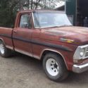 1969 Ford Ranger Shortbox Pickup Truck--SOUTHERN--Ratrod?
