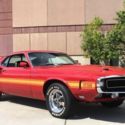 1969 Ford Shelby - 428 Cobra Jet, Full Restoration, Deluxe Marti Report