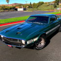 1969 Ford Shelby GT350 aka Shelby Cobra GT350