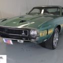 1969 Ford Shelby GT500 Fastback 500th Produced Shelby Fully Documents Seq 500 !!