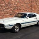 1969 Ford Shelby Mustang GT 500 Fastback
