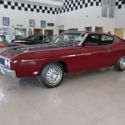 1969 FORD TALLADEGA TORINO Numbers matching, Documented, Rotisserie Restored
