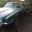 1969 Ford Thunderbird For Parts or Rebuild