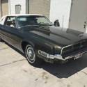1969 Ford Thunderbird-- Original 429 Thunder Jet engine