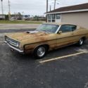 1969 Ford Torino 428 Cobra jet q code numbers matching fully documented.