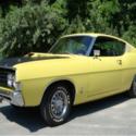 1969 Ford Torino 428 Cobrajet, Matching Numbers, Show Condition