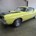 1969 Ford Torino Cobra 3,634 Miles Yellow  428ci Manual