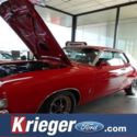 1969 Ford Torino Cobra 428 Cobra Jet 79479 Miles Red Coupe 428 Cobra Jet R-Code
