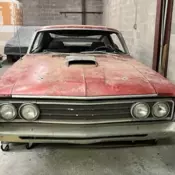 1969 ford torino cobra 428 cobra jet
