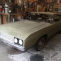 1969 FORD TORINO COBRA TALLADEGA 428 CJ C-6 DRAG PACK PROJECT MANY NOS PARTS