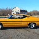 1969 Ford Torino Fastback GT 390 S Code - C6 Console Buckets PS PB Marti Report