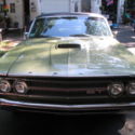 1969 Ford Torino GT, #&#039;s matching S-Code 390, Auto, AC - nice original car!