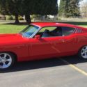 1969 Ford Torino GT 2 door Fastback Total Restoration
