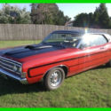 1969 Ford Torino GT  302 V8 3-Spd Automatic 74500 Miles 2 Door AC AM Radio