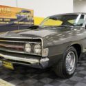 1969 Ford Torino GT 351 V8!  Black Jade!  TRADES?