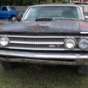 1969 Ford Torino G.T. 351W 4 Spd