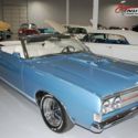 1969 Ford Torino GT Convertible - Ellingson Motorcars