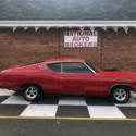 1969 Ford Torino GT Fastback! Only 1,137 Miles Put On Vehicle Since Restoration
