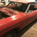1969 Ford Torino GT R code 428 scj 4 speed W code drag pak fastback project