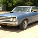 1969 Ford Torino GT Sportsroof