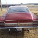 1969 ford torino not a mustang listed in wrong category
