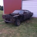 1969 Ford Torino Talladega Roller