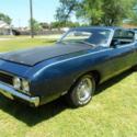 1969 Ford Torino Talladega