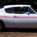 1969 Formula S 383 California Barracuda Cuda Big Block A body rust-free survivor