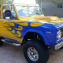 1969 Frod Bronco