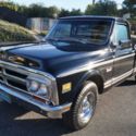 1969 FULLY RESTORED SIERRA GRANDE PICK UP WITH AC/PS/PW/PB & 396 6.5L V8 ENGINE!