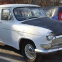 1969 gaz 21 volga restoration project for sale