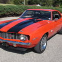1969 Genuine Number Match 302 Z-28 4 Speed Hugger Orange ProfessionallyRestored