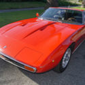 1969 GHIBLI 4.7 330HP V8 COUPE - MATCHING #'S IN EXCELLENT UNRESTORED CONDITION!